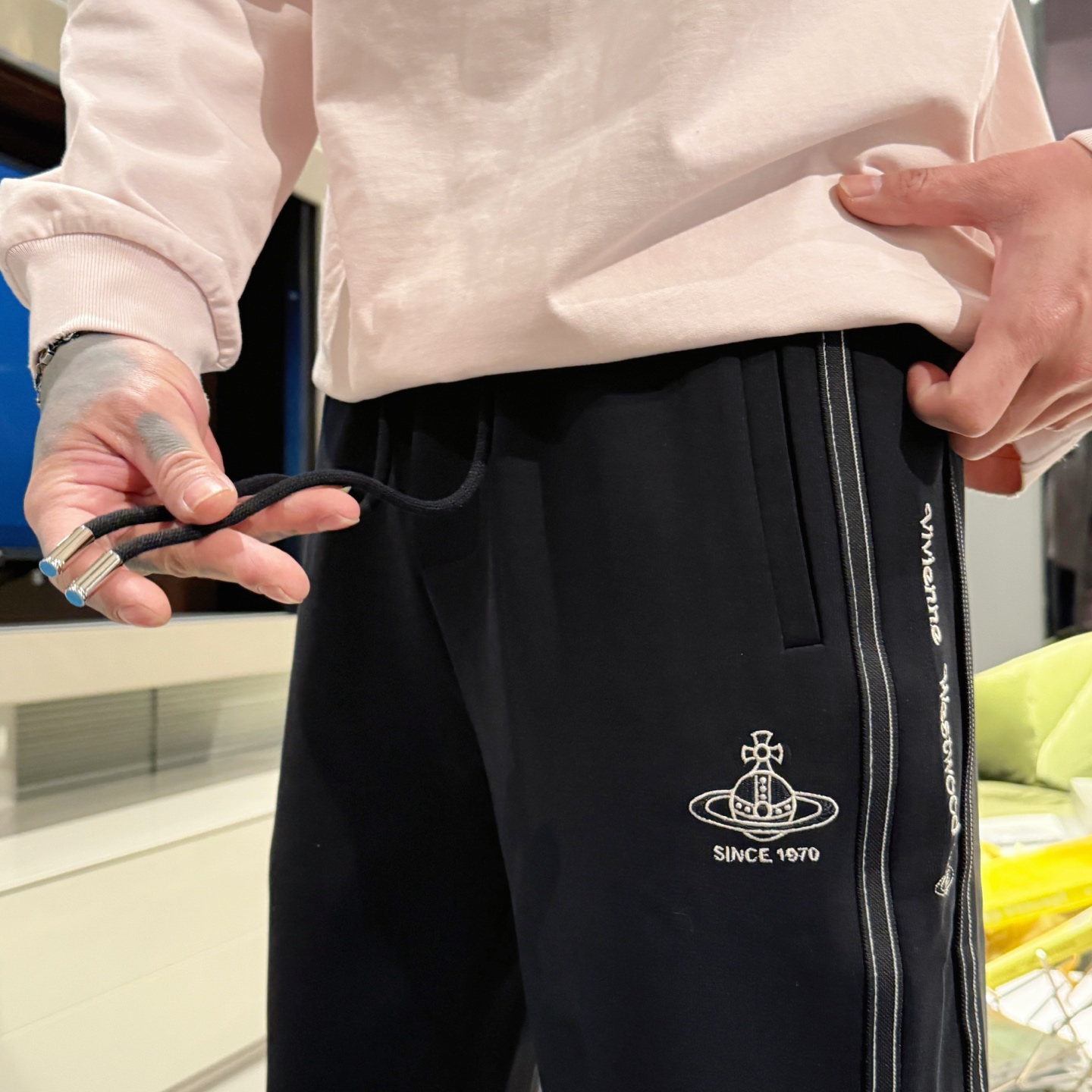 Casual Pants Man